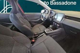 Renault Clio, 1.0, 67 kW, bensiin, automaat, esivedu