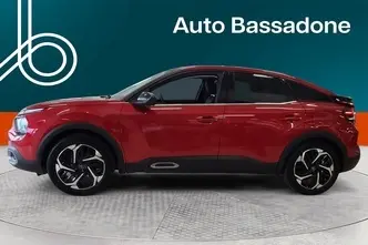 Citroën C4, 1.2, 96 kW, bensiin, automaat, esivedu