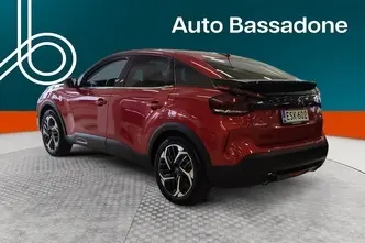 Citroën C4, 1.2, 96 kW, bensiin, automaat, esivedu