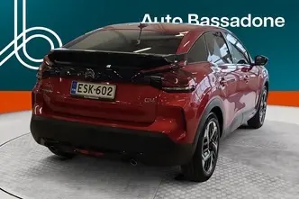 Citroën C4, 1.2, 96 kW, bensiin, automaat, esivedu