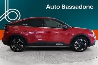 Citroën C4, 1.2, 96 kW, bensiin, automaat, esivedu