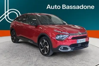 Citroën C4, 1.2, 96 kW, bensiin, automaat, esivedu