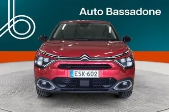 Citroën C4, 1.2, 96 kW, bensiin, automaat, esivedu