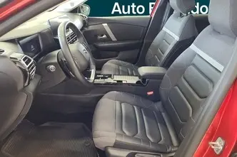 Citroën C4, 1.2, 96 kW, bensiin, automaat, esivedu