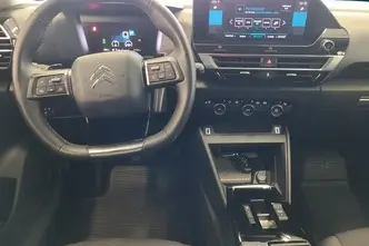 Citroën C4, 1.2, 96 kW, bensiin, automaat, esivedu