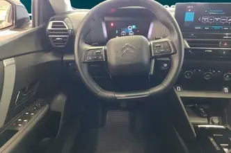 Citroën C4, 1.2, 96 kW, bensiin, automaat, esivedu
