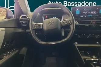Citroën C4, 1.2, 96 kW, bensiin, automaat, esivedu