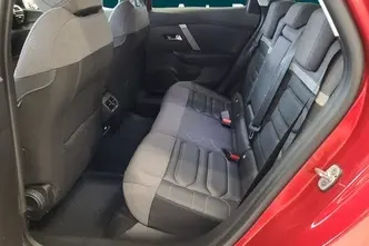 Citroën C4, 1.2, 96 kW, bensiin, automaat, esivedu