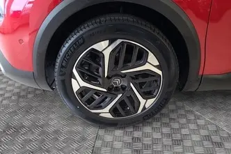 Citroën C4, 1.2, 96 kW, bensiin, automaat, esivedu