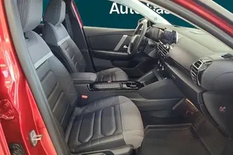 Citroën C4, 1.2, 96 kW, bensiin, automaat, esivedu
