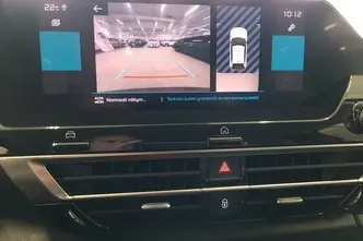 Citroën C4, 1.2, 96 kW, bensiin, automaat, esivedu
