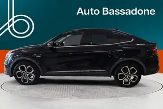 Renault Arkana, 1.6, 105 kW, hübriid, automaat, esivedu