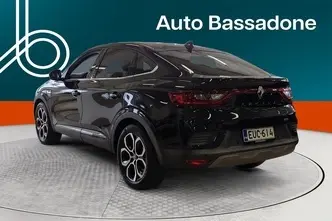 Renault Arkana, 1.6, 105 kW, hübriid, automaat, esivedu