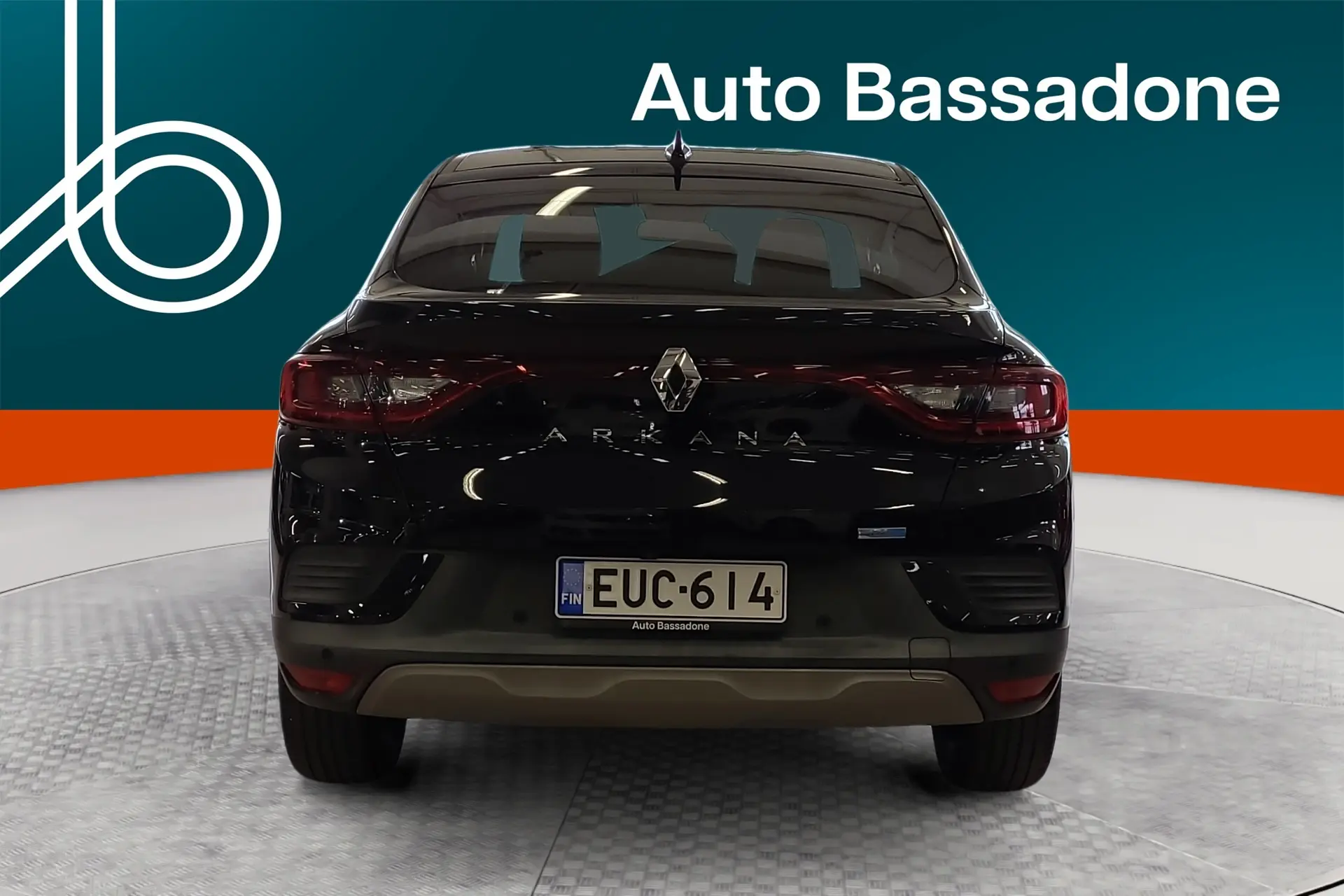 Renault Arkana, 1.6, 105 kW, hübriid, automaat, esivedu