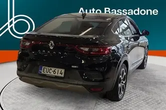 Renault Arkana, 1.6, 105 kW, hübriid, automaat, esivedu