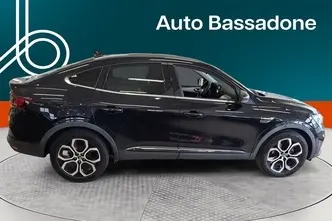 Renault Arkana, 1.6, 105 kW, hübriid, automaat, esivedu