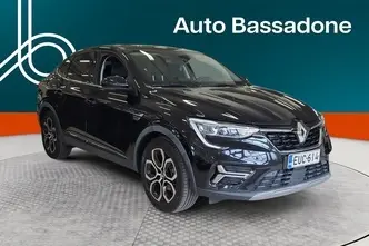 Renault Arkana, 1.6, 105 kW, hübriid, automaat, esivedu