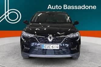 Renault Arkana, 1.6, 105 kW, hübriid, automaat, esivedu