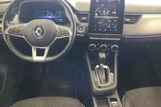 Renault Arkana, 1.6, 105 kW, hübriid, automaat, esivedu
