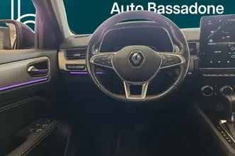 Renault Arkana, 1.6, 105 kW, hübriid, automaat, esivedu