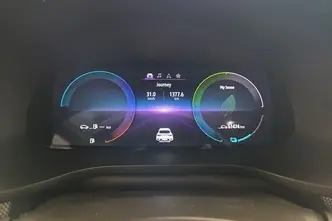 Renault Arkana, 1.6, 105 kW, hübriid, automaat, esivedu