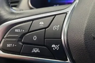 Renault Arkana, 1.6, 105 kW, hübriid, automaat, esivedu