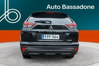 Mitsubishi Eclipse Cross, 2.4, 136 kW, pistikhübriid, automaat, nelikvedu