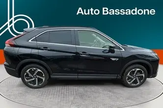 Mitsubishi Eclipse Cross, 2.4, 136 kW, pistikhübriid, automaat, nelikvedu