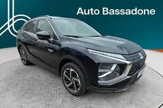 Mitsubishi Eclipse Cross, 2.4, 136 kW, pistikhübriid, automaat, nelikvedu