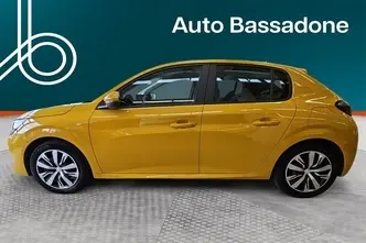 Peugeot 208, 1.2, 55 kW, bensiin, manuaal, esivedu