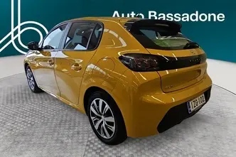 Peugeot 208, 1.2, 55 kW, bensiin, manuaal, esivedu