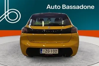 Peugeot 208, 1.2, 55 kW, bensiin, manuaal, esivedu