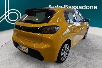 Peugeot 208, 1.2, 55 kW, bensiin, manuaal, esivedu