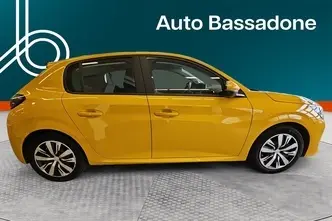 Peugeot 208, 1.2, 55 kW, bensiin, manuaal, esivedu