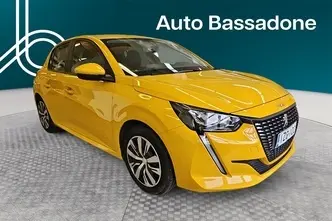 Peugeot 208, 1.2, 55 kW, bensiin, manuaal, esivedu