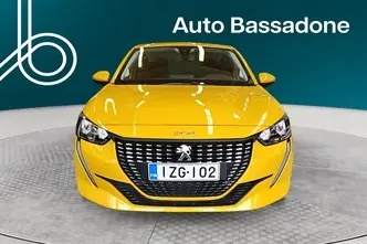 Peugeot 208, 1.2, 55 kW, bensiin, manuaal, esivedu