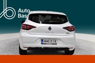 Renault Clio, 1.6, 67 kW, hübriid, automaat, esivedu