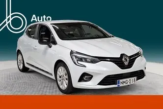 Renault Clio, 1.6, 67 kW, hübriid, automaat, esivedu