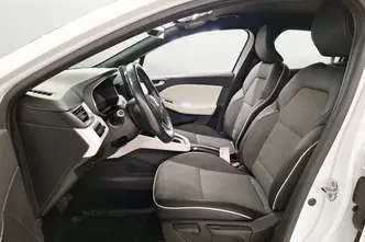 Renault Clio, 1.6, 67 kW, hübriid, automaat, esivedu