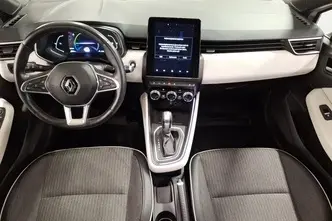 Renault Clio, 1.6, 67 kW, hübriid, automaat, esivedu