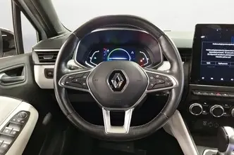 Renault Clio, 1.6, 67 kW, hübriid, automaat, esivedu