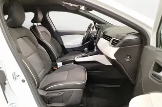 Renault Clio, 1.6, 67 kW, hübriid, automaat, esivedu