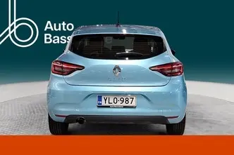 Renault Clio, 1.0, 53 kW, bensiin, manuaal, esivedu