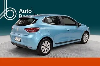Renault Clio, 1.0, 53 kW, bensiin, manuaal, esivedu