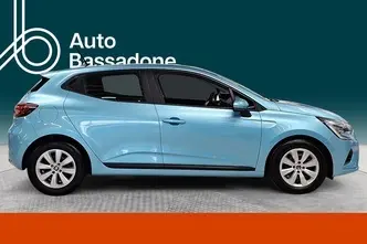 Renault Clio, 1.0, 53 kW, bensiin, manuaal, esivedu