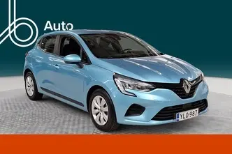 Renault Clio, 1.0, 53 kW, bensiin, manuaal, esivedu