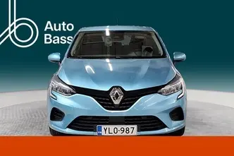 Renault Clio, 1.0, 53 kW, bensiin, manuaal, esivedu