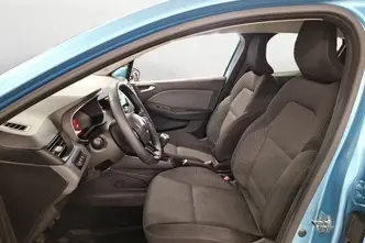 Renault Clio, 1.0, 53 kW, bensiin, manuaal, esivedu