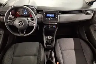 Renault Clio, 1.0, 53 kW, bensiin, manuaal, esivedu