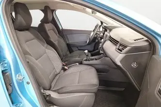 Renault Clio, 1.0, 53 kW, bensiin, manuaal, esivedu